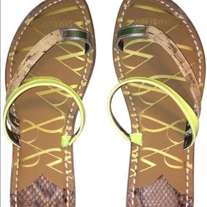 Sam and Libby sandals